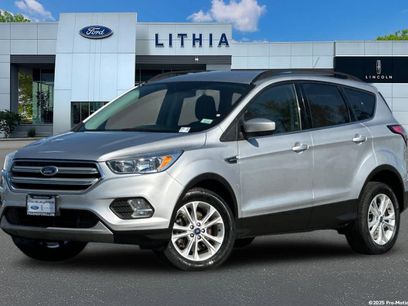 Used 2018 Ford Escape SE