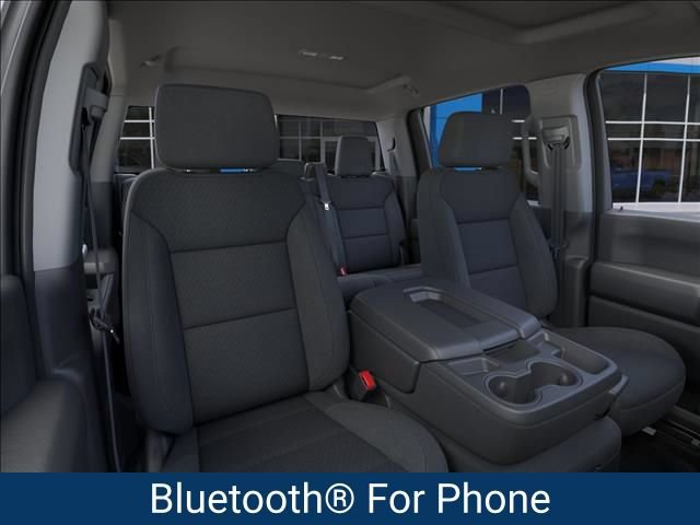 New 2026 Chevrolet Silverado 2500 Custom w/ Custom Value Package AWD/4WD image 18