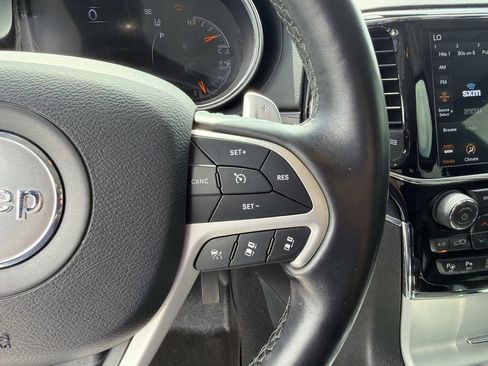 Used 2020 Jeep Grand Cherokee Summit AWD/4WD image 28