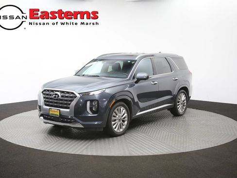 Used 2020 Hyundai Palisade Limited AWD/4WD image 60