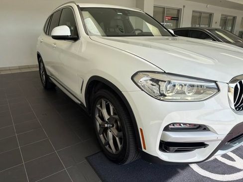 Used 2020 BMW X3 sDrive30i w/ Premium Package RWD image 4