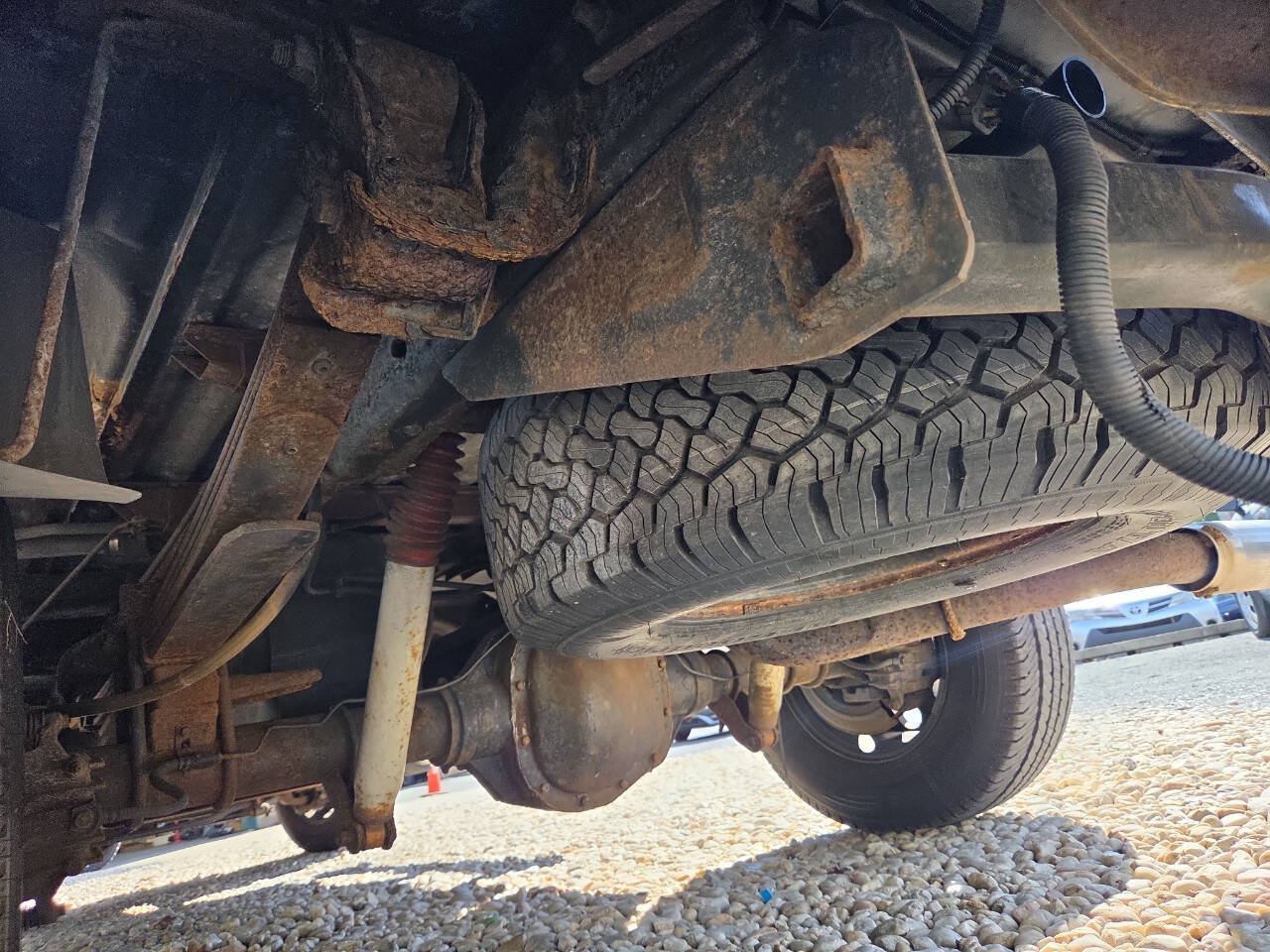 Used 2004 Ford F250 Lariat AWD/4WD image 20