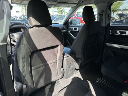 Used 2023 Ford Explorer XLT RWD image 18