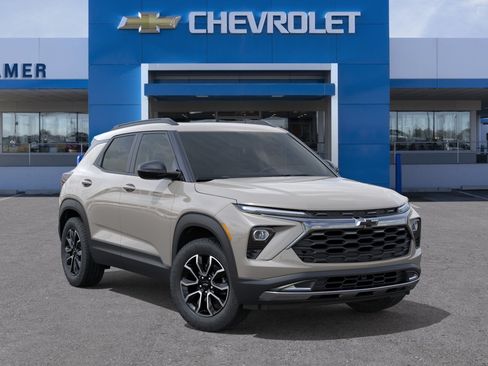New 2026 Chevrolet TrailBlazer ACTIV w/ Convenience Package FWD image 31
