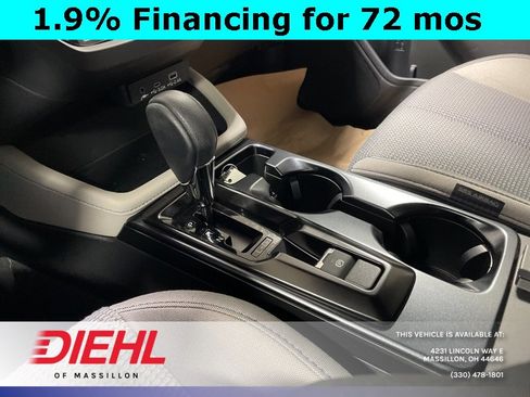 New 2026 Subaru Forester Premium image 34