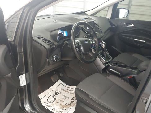 Used 2017 Ford C-MAX Energi SE w/ Equipment Group 401A image 21