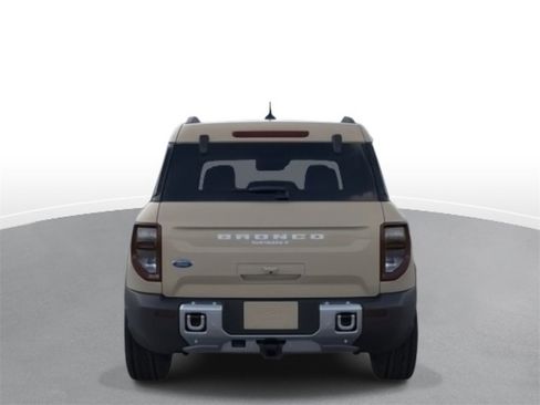 Used 2025 Ford Bronco Sport Big Bend image 6