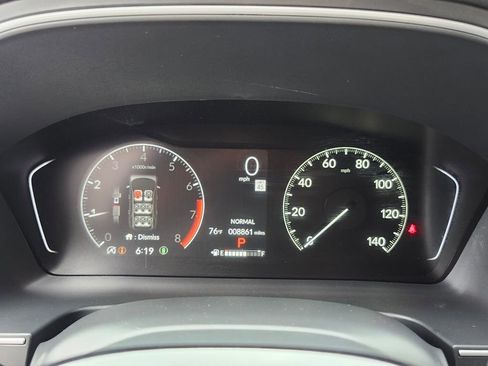 Certified 2025 Honda Pilot EX-L image 28