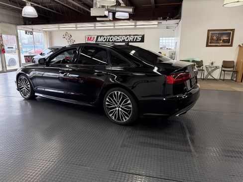 Used 2017 Audi A6 3.0T Prestige w/ Prestige Package image 8