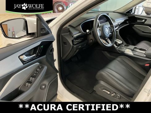 Certified 2023 Acura MDX SH-AWD image 8