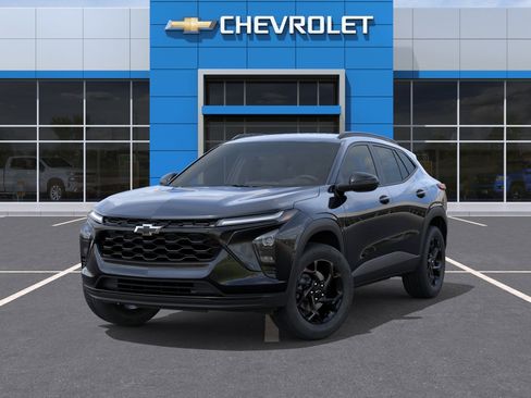 New 2026 Chevrolet Trax LT w/ Driver Confidence Package image 18