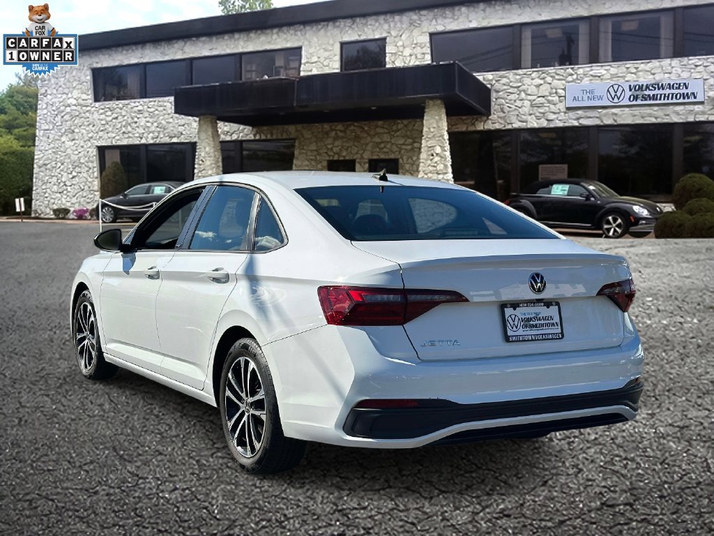 Used 2023 Volkswagen Jetta Sport w/ IQ.Drive Package FWD image 5