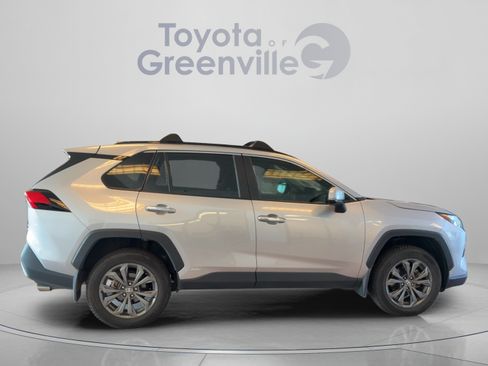 Used 2024 Toyota RAV4 Limited w/ Advanced Technology Package AWD/4WD image 7