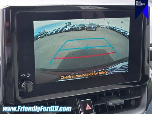 Used 2024 Toyota Corolla Cross LE w/ Moonroof Package FWD image 21
