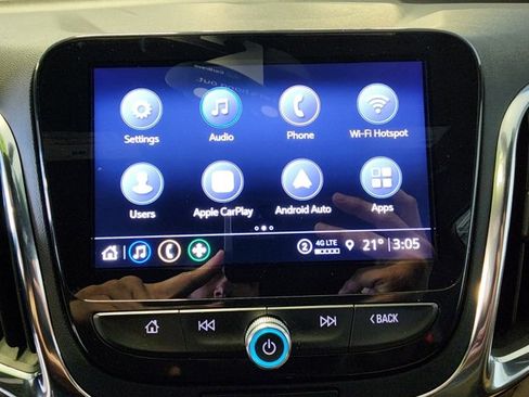 Used 2022 Chevrolet Equinox Premier image 26