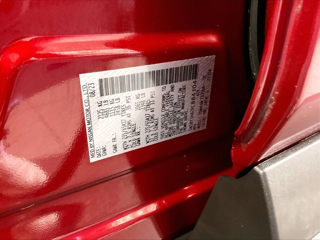Certified 2023 Nissan Rogue S AWD/4WD image 35