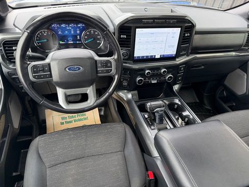 Used 2022 Ford F150 XLT w/ Equipment Group 302A High image 15