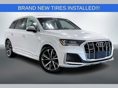 Used 2021 Audi SQ7 Premium Plus