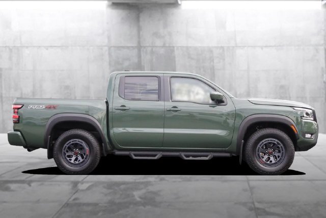 Certified 2026 Nissan Frontier PRO-4X w/ Pro-4x Convenience Package AWD/4WD image 5