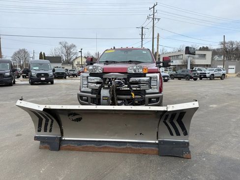 Used 2019 Ford F250 King Ranch w/ Snow Plow Prep Package image 7