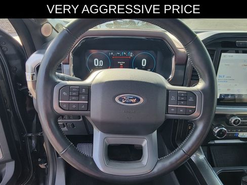 Used 2022 Ford F150 Lariat w/ Equipment Group 502A High image 22