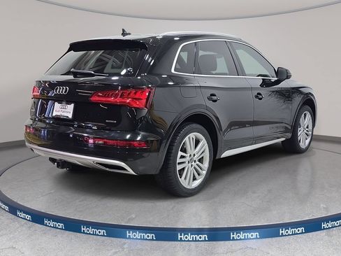Used 2019 Audi Q5 Premium Plus w/ Premium Plus Package AWD/4WD image 6