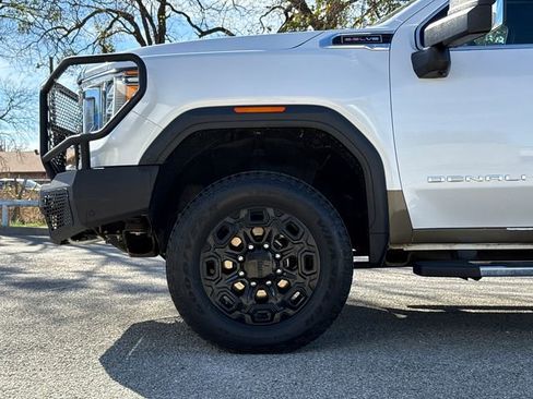 Used 2022 GMC Sierra 2500 Denali image 5