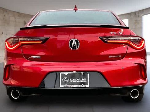Used 2024 Acura TLX w/ A-SPEC Package AWD/4WD image 6