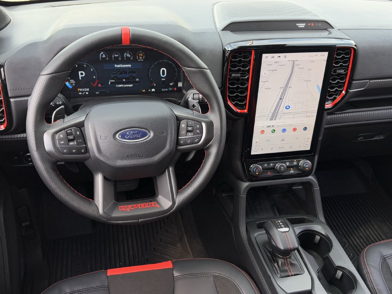 New 2026 Ford Ranger Raptor AWD/4WD image 12