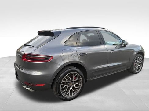 Used 2015 Porsche Macan Turbo image 5