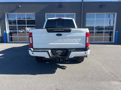 Used 2022 Ford F250 Lariat w/ Black Appearance Package