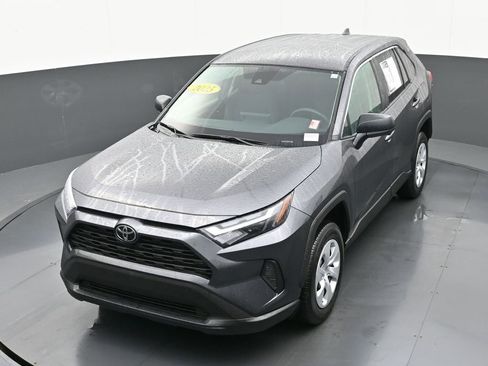 Used 2025 Toyota RAV4 LE image 36