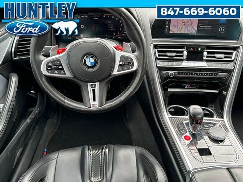 Used 2022 BMW M8 Gran Coupe xDrive Competition w/ M Driver's Package image 17