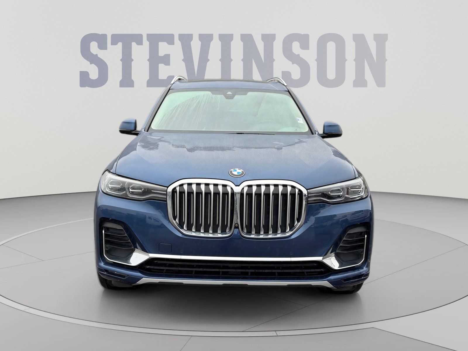 Used 2019 BMW X7 xDrive40i w/ Premium Package AWD/4WD image 8