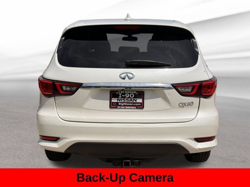 Used 2019 INFINITI QX60 Pure FWD image 8