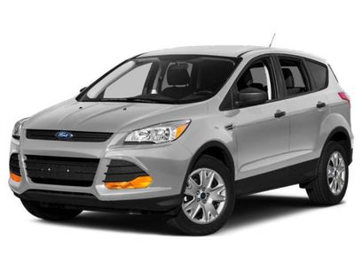 Used 2015 Ford Escape Titanium w/ Equipment Group 301A