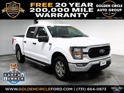 Used 2023 Ford F150 XLT w/ Trailer Tow Package