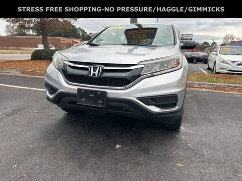 Used 2015 Honda CR-V LX image 27
