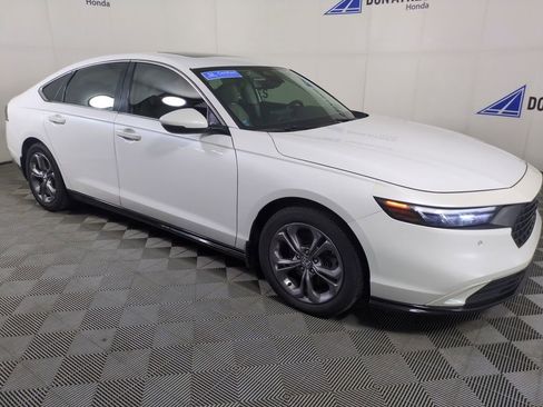Used 2023 Honda Accord EX-L image 7