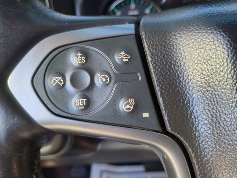 Used 2016 Chevrolet Silverado 1500 LTZ w/ Sport Package image 56