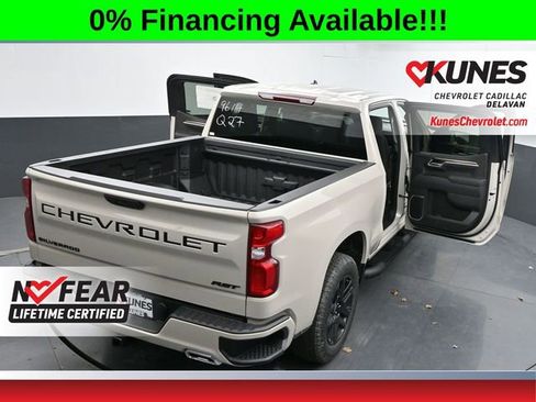 New 2026 Chevrolet Silverado 1500 RST AWD/4WD image 59