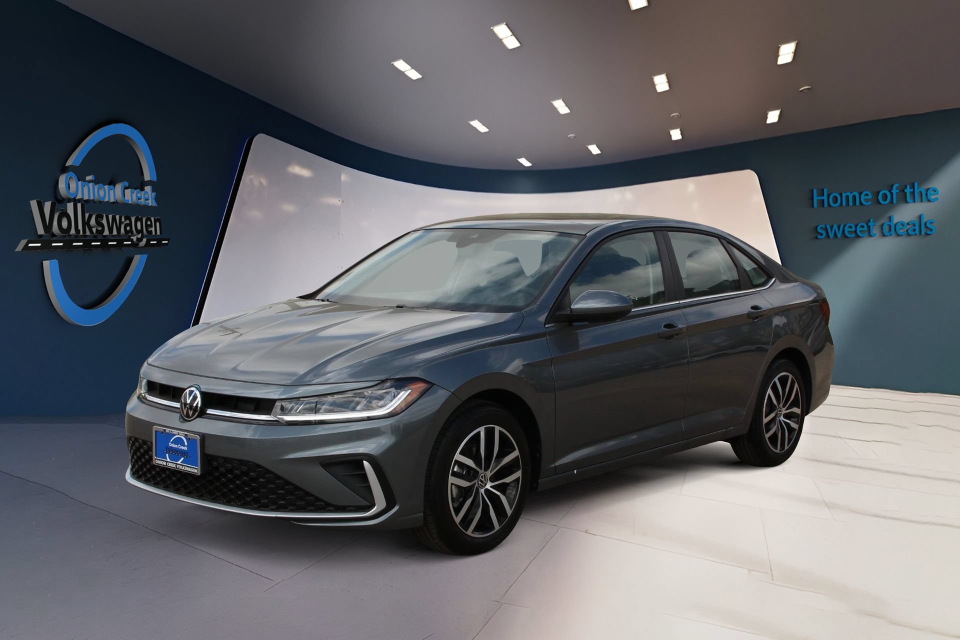 Certified 2026 Volkswagen Jetta SE FWD image 8