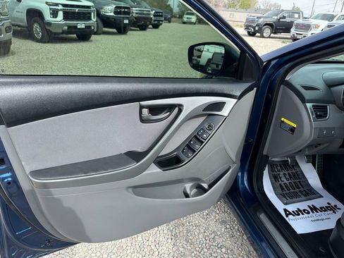 Used 2016 Hyundai Elantra Sport image 34