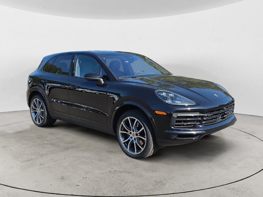 Used 2019 Porsche Cayenne E-Hybrid AWD/4WD image 3