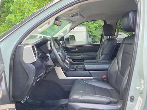 Used 2022 Toyota Tundra SR5 w/ TRD Sport Premium Package AWD/4WD image 11