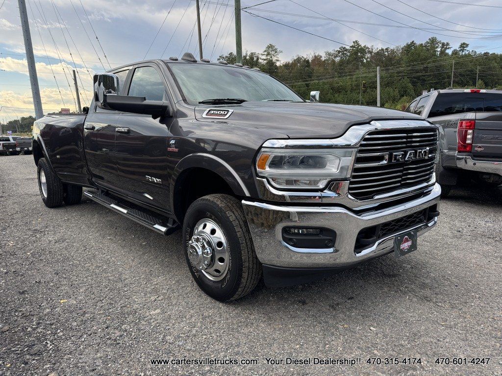 Used 2019 RAM 3500 Laramie AWD/4WD image 5