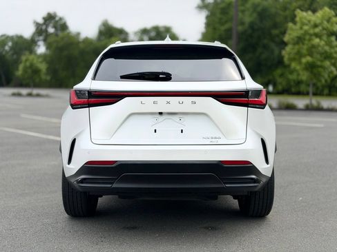 Used 2024 Lexus NX 350 AWD image 5