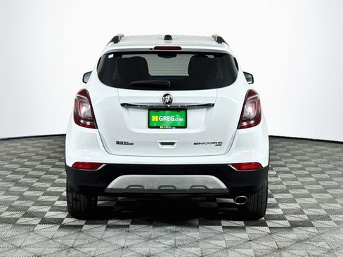 Used 2022 Buick Encore Preferred w/ Safety Package AWD/4WD image 11