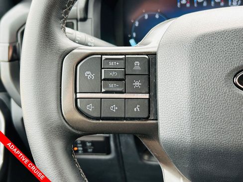 Used 2024 Ford F150 XLT w/ Equipment Group 302A MID AWD/4WD image 7