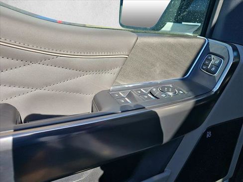 New 2025 Ford F150 Platinum w/ Equipment Group 703A Plus image 13